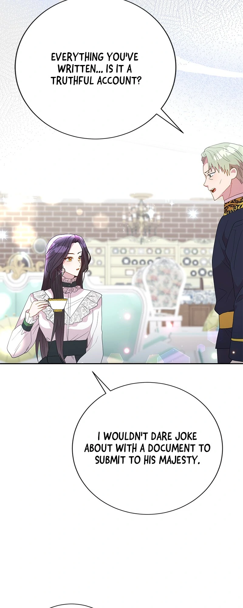 This Marriage Will Surely Succeed Chapter 37 203 43