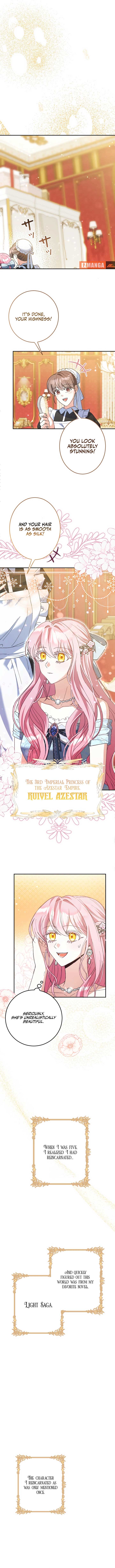 This Reincarnated Countess Is Trying to Escape From Her Prince Chapter 1 50 ch 1 4