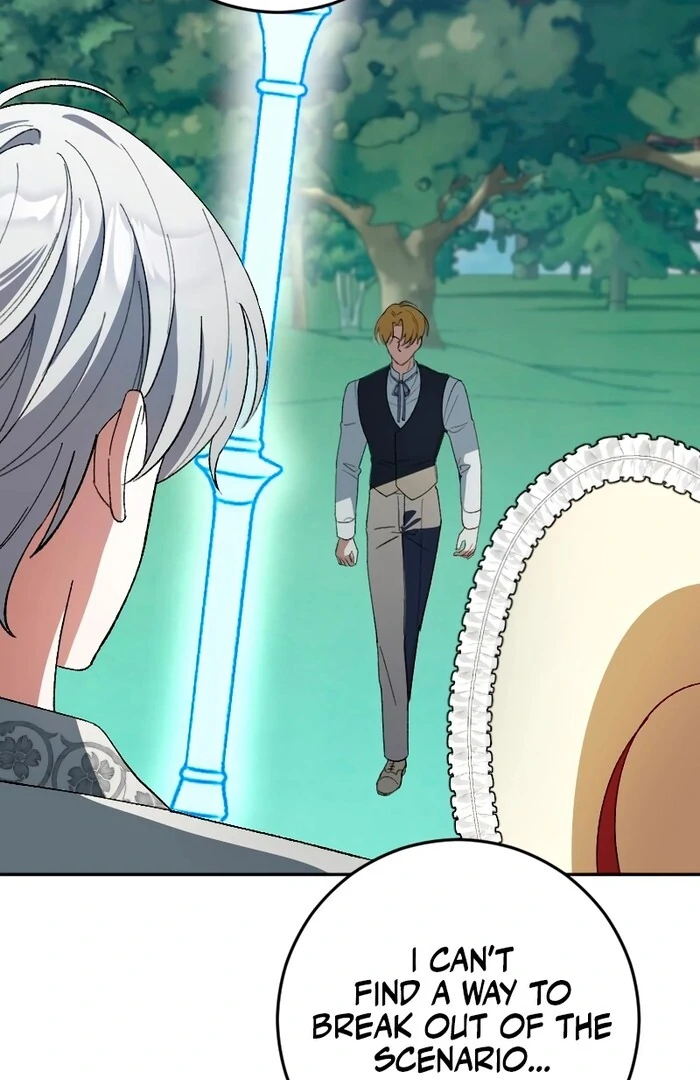 This Reincarnated Countess Is Trying to Escape From Her Prince Chapter 16 418 ch 16 12