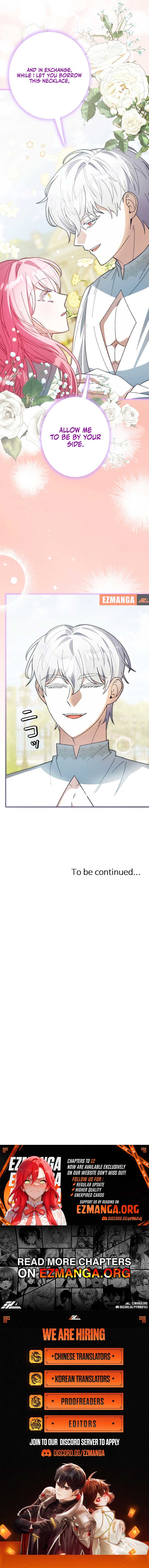 This Reincarnated Countess Is Trying to Escape From Her Prince Chapter 4 55 ch 4 12