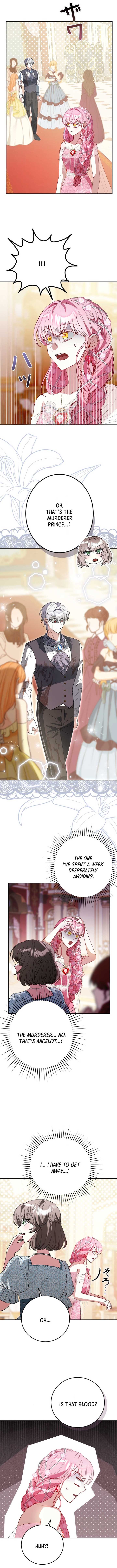 This Reincarnated Countess Is Trying to Escape From Her Prince Chapter 8 46 ch 8 6