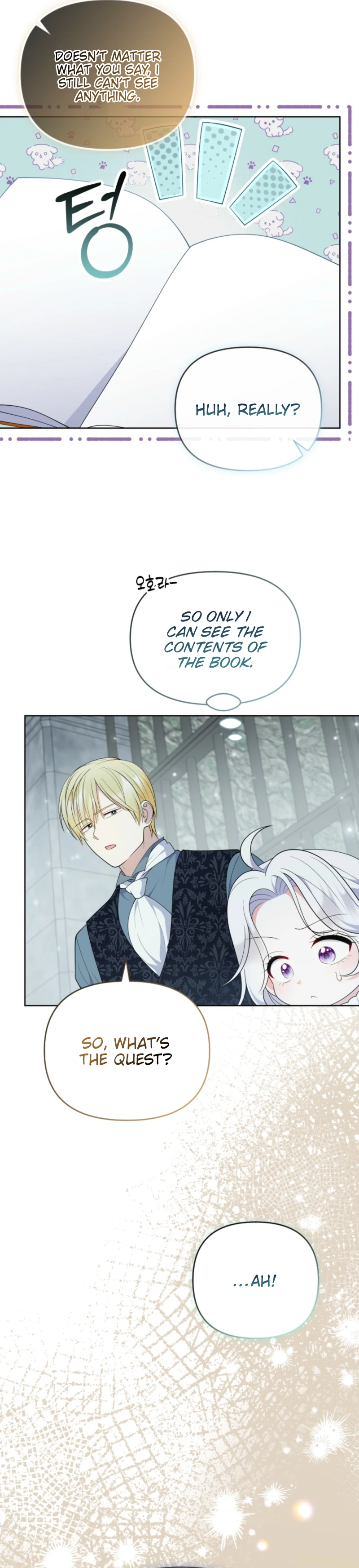 This Reincarnation Requires a Subscription Fee Chapter 8 158 38