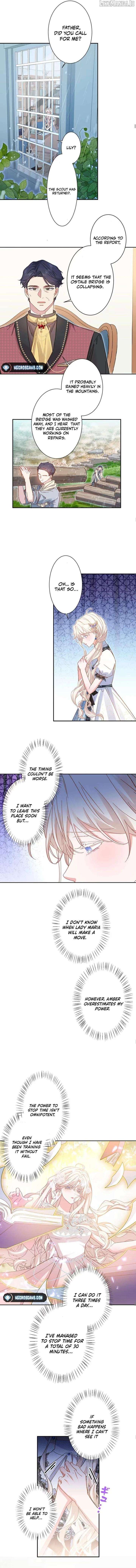 This Time, I Will Avoid This Marriage- a Method to Part Ways With You, Who Lacks Love Chapter 19 40 03