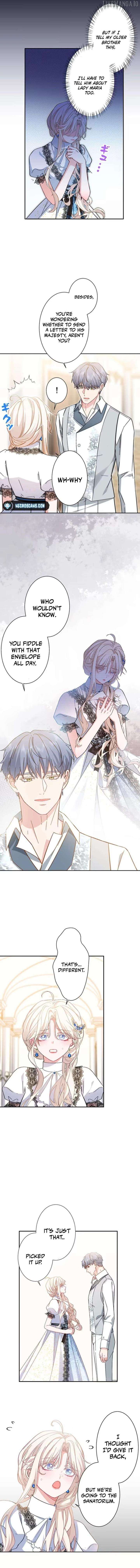 This Time, I Will Avoid This Marriage- a Method to Part Ways With You, Who Lacks Love Chapter 19 46 09