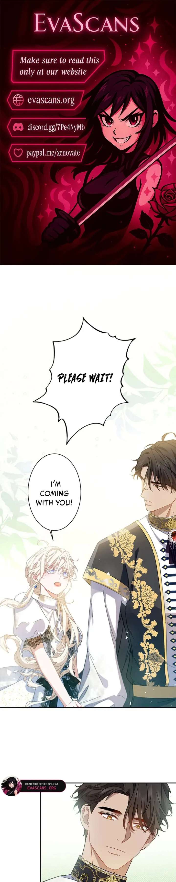 This Time, I Will Avoid This Marriage- a Method to Part Ways With You, Who Lacks Love Chapter 26 302 01