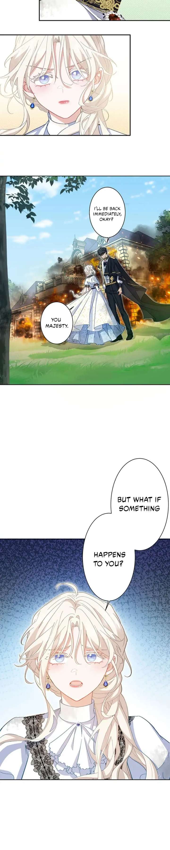 This Time, I Will Avoid This Marriage- a Method to Part Ways With You, Who Lacks Love Chapter 26 303 02