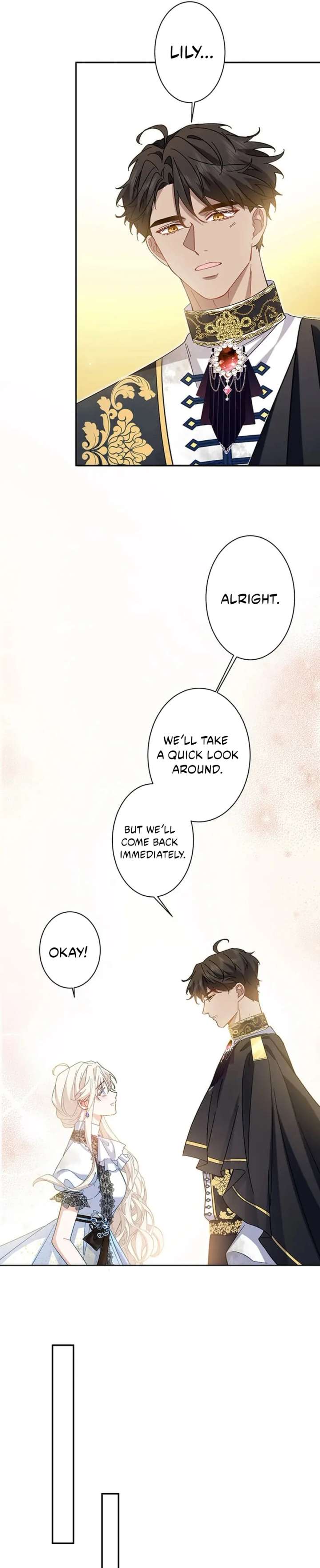 This Time, I Will Avoid This Marriage- a Method to Part Ways With You, Who Lacks Love Chapter 26 304 03