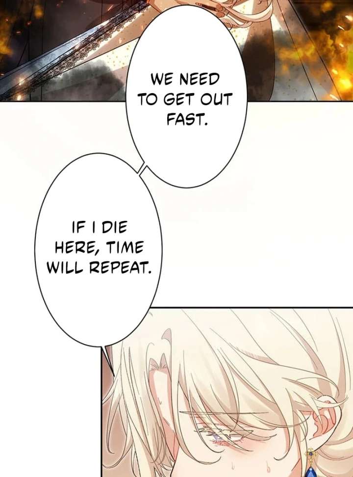 This Time, I Will Avoid This Marriage- a Method to Part Ways With You, Who Lacks Love Chapter 26 361 60