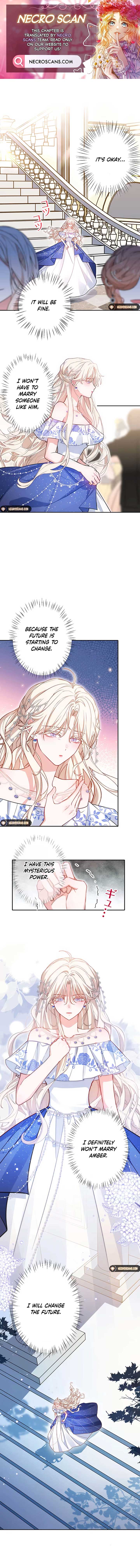 This Time, I Will Avoid This Marriage- a Method to Part Ways With You, Who Lacks Love Chapter 6 44 01