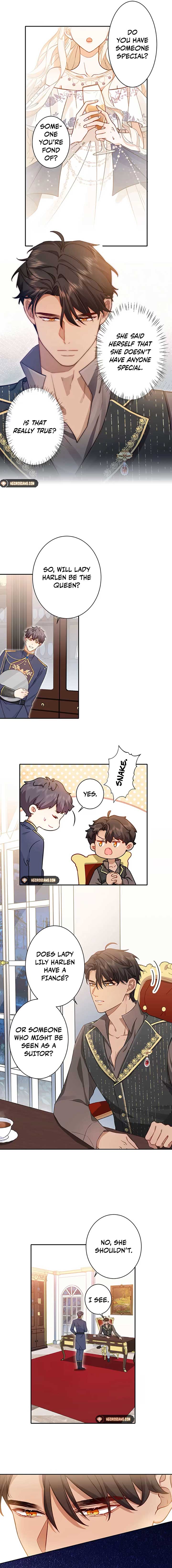 This Time, I Will Avoid This Marriage- a Method to Part Ways With You, Who Lacks Love Chapter 6 47 04