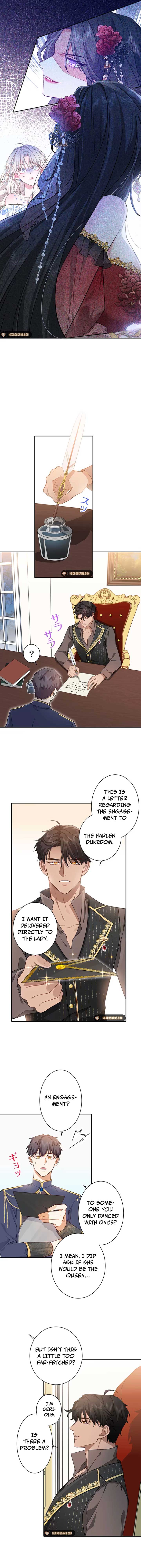 This Time, I Will Avoid This Marriage- a Method to Part Ways With You, Who Lacks Love Chapter 6 48 05