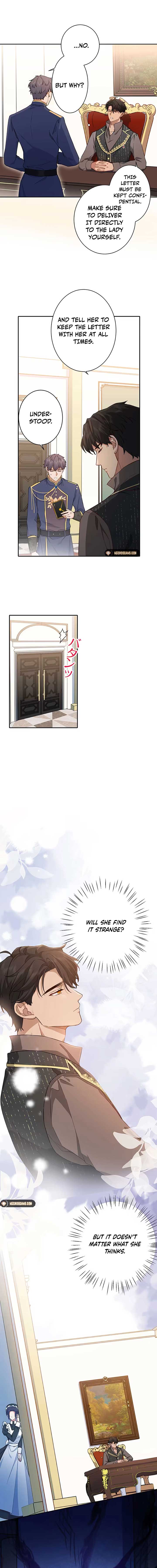 This Time, I Will Avoid This Marriage- a Method to Part Ways With You, Who Lacks Love Chapter 6 49 06