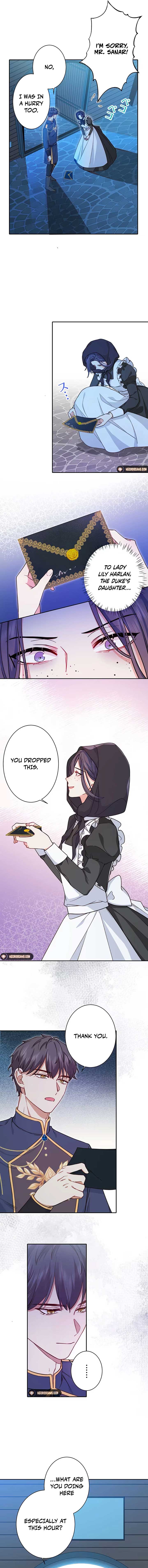 This Time, I Will Avoid This Marriage- a Method to Part Ways With You, Who Lacks Love Chapter 6 51 08