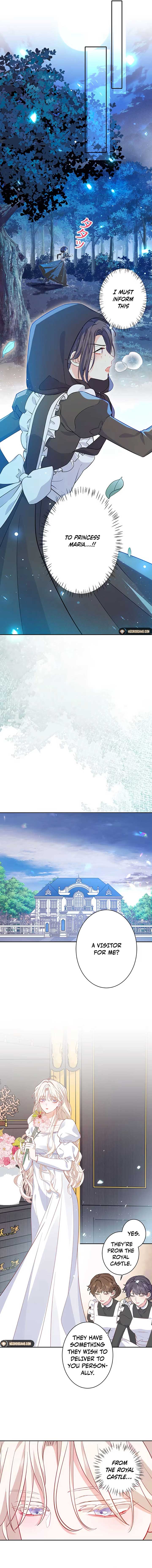 This Time, I Will Avoid This Marriage- a Method to Part Ways With You, Who Lacks Love Chapter 6 53 10