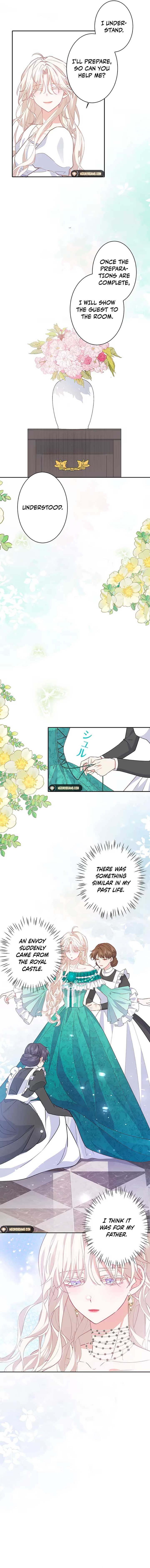 This Time, I Will Avoid This Marriage- a Method to Part Ways With You, Who Lacks Love Chapter 6 54 11