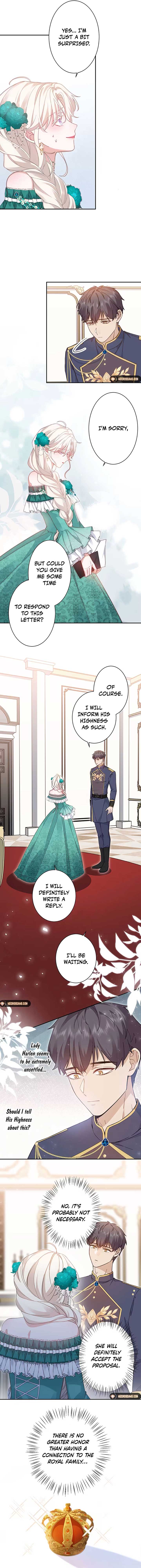 This Time, I Will Avoid This Marriage- a Method to Part Ways With You, Who Lacks Love Chapter 7 46 03