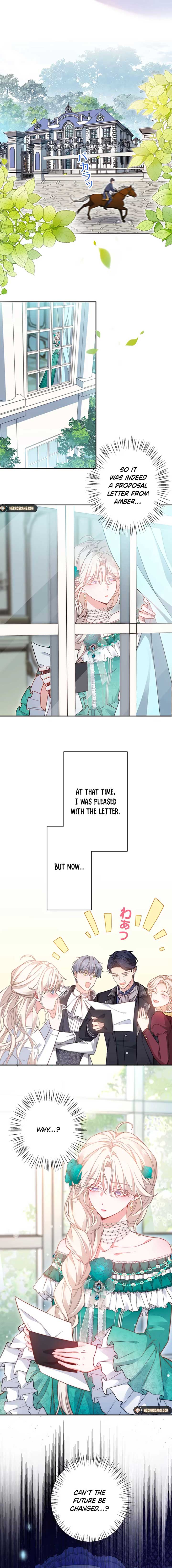 This Time, I Will Avoid This Marriage- a Method to Part Ways With You, Who Lacks Love Chapter 7 47 04