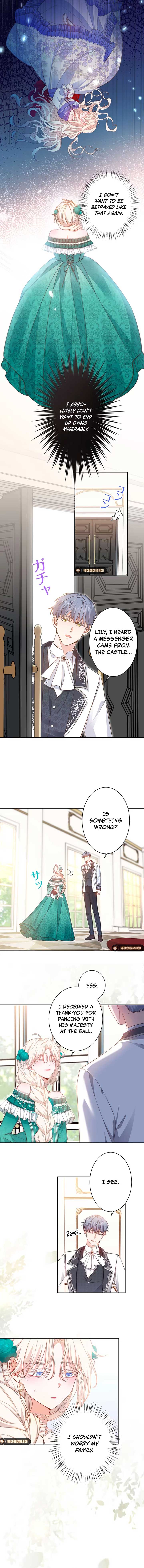 This Time, I Will Avoid This Marriage- a Method to Part Ways With You, Who Lacks Love Chapter 7 48 05