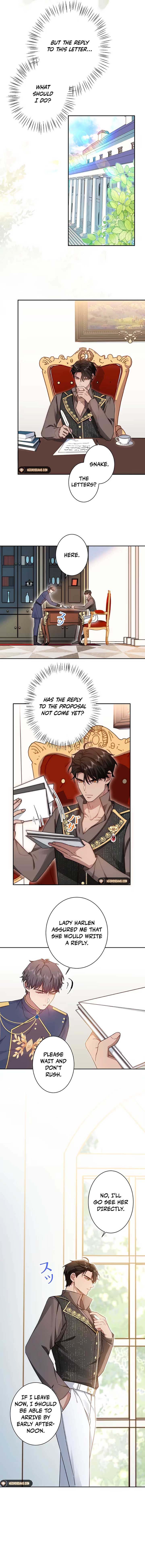 This Time, I Will Avoid This Marriage- a Method to Part Ways With You, Who Lacks Love Chapter 7 49 06