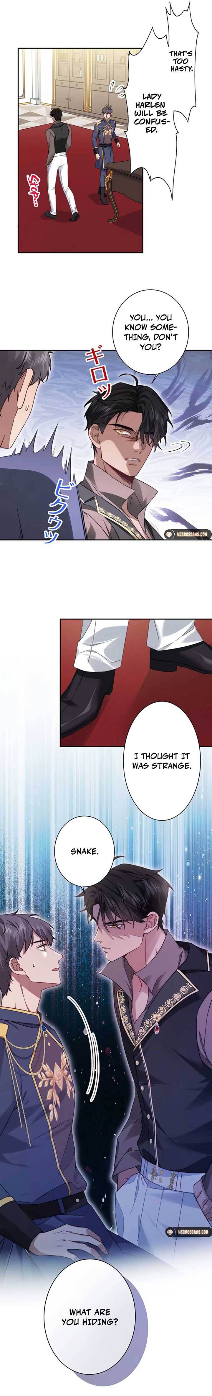 This Time, I Will Avoid This Marriage- a Method to Part Ways With You, Who Lacks Love Chapter 7 50 07