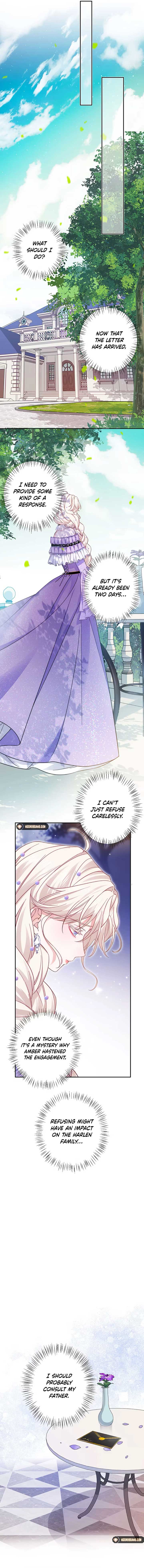 This Time, I Will Avoid This Marriage- a Method to Part Ways With You, Who Lacks Love Chapter 7 51 08