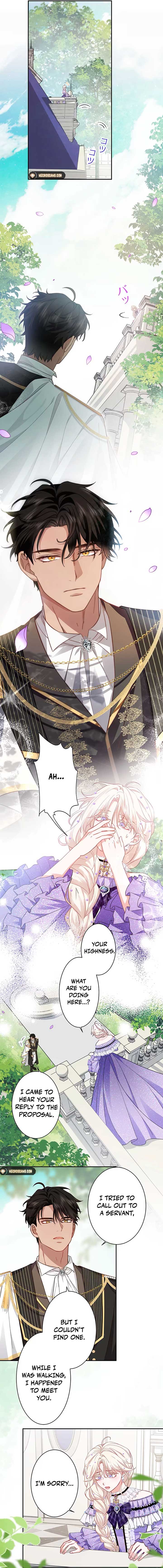 This Time, I Will Avoid This Marriage- a Method to Part Ways With You, Who Lacks Love Chapter 7 52 09