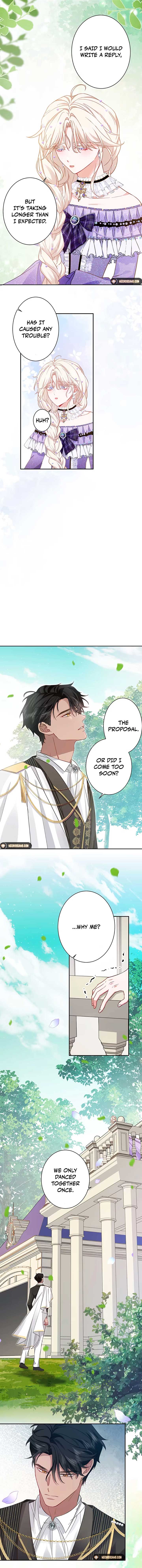 This Time, I Will Avoid This Marriage- a Method to Part Ways With You, Who Lacks Love Chapter 7 53 10