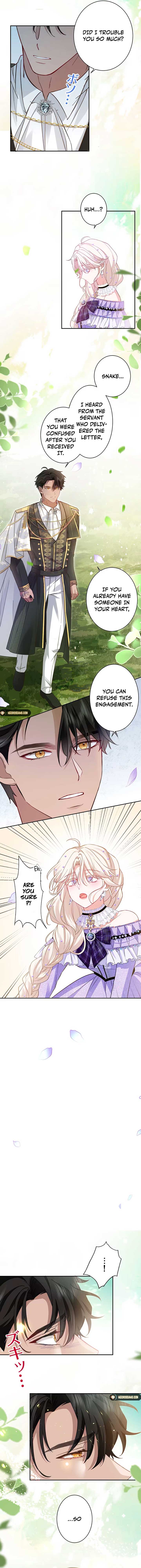 This Time, I Will Avoid This Marriage- a Method to Part Ways With You, Who Lacks Love Chapter 7 54 11