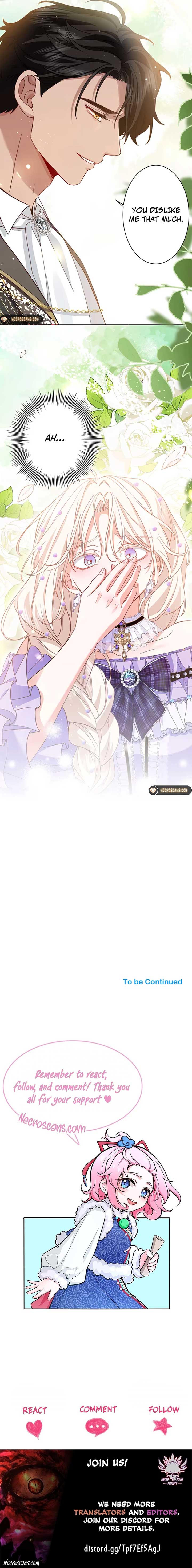 This Time, I Will Avoid This Marriage- a Method to Part Ways With You, Who Lacks Love Chapter 7 55 12