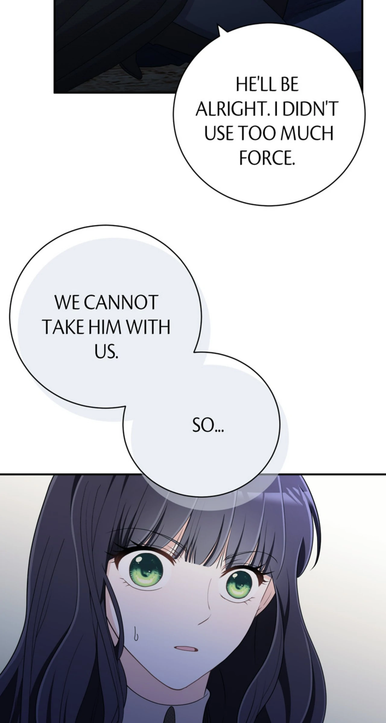 This Time, the Tears Were Mine Chapter 61 307 ch 61 24