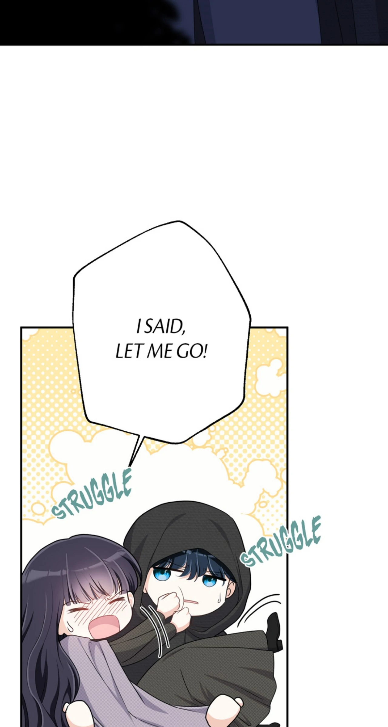 This Time, the Tears Were Mine Chapter 61 337 ch 61 54