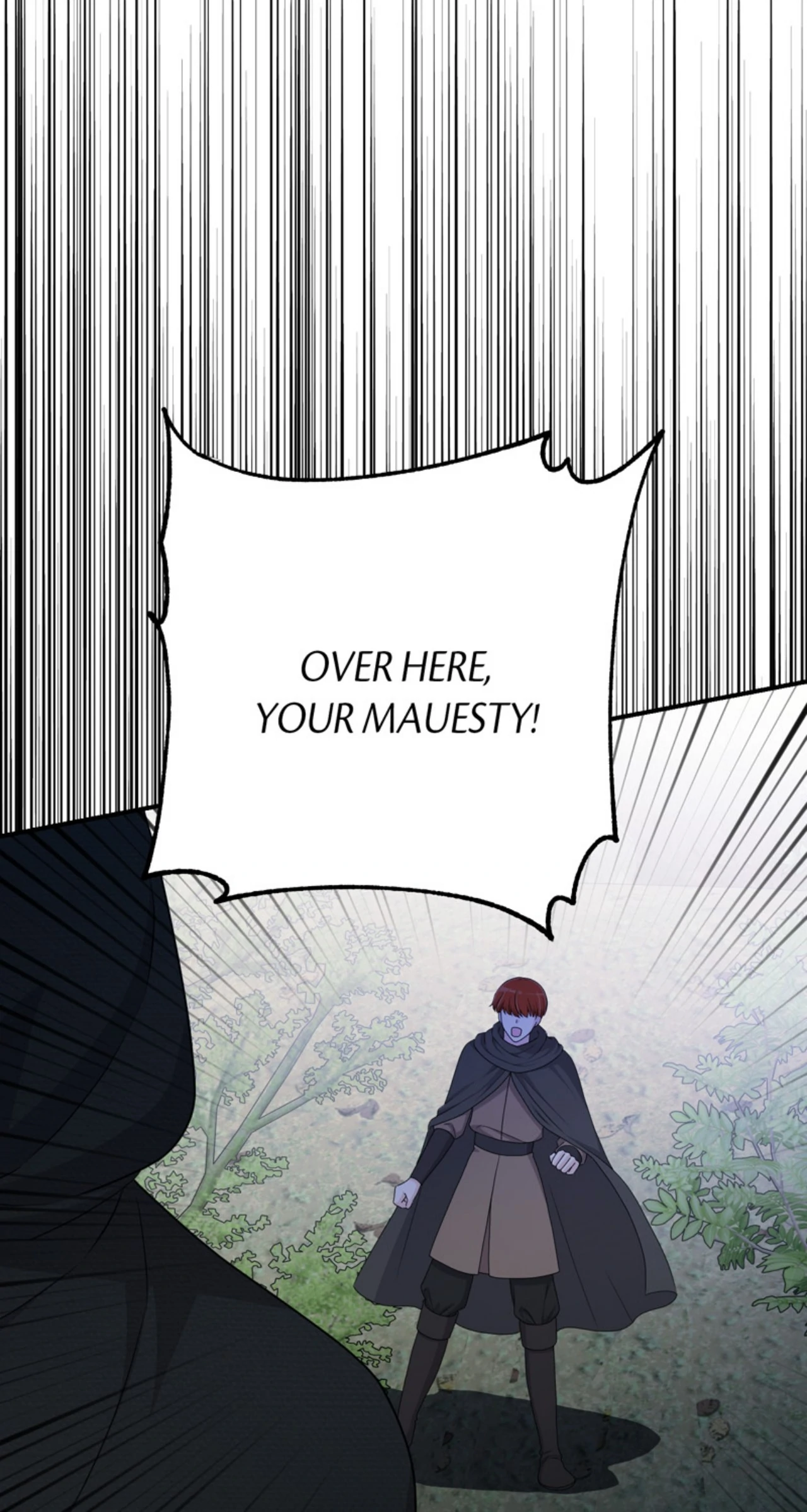 This Time, the Tears Were Mine Chapter 61 344 ch 61 61