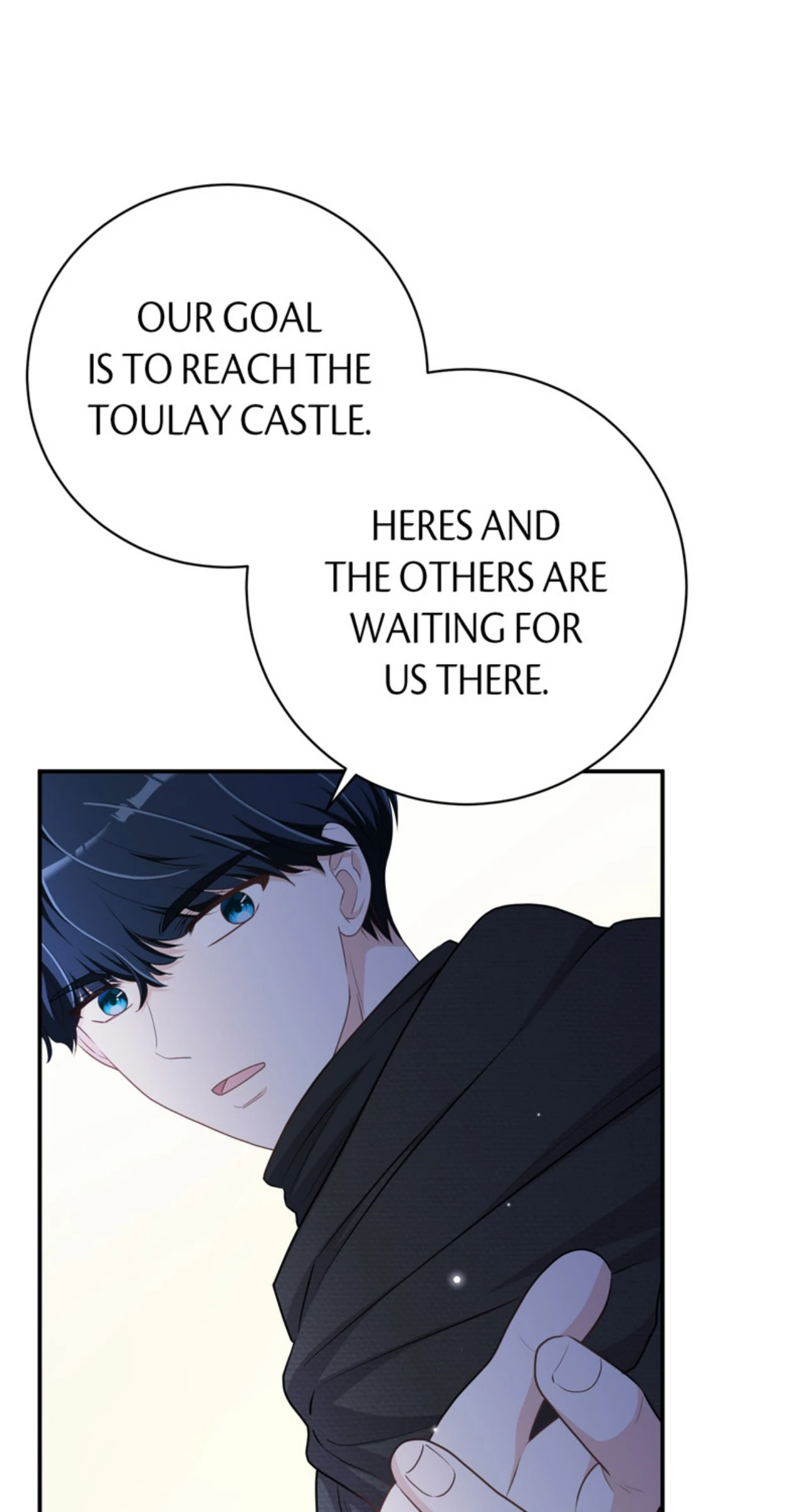 This Time, the Tears Were Mine Chapter 61 354 ch 61 71