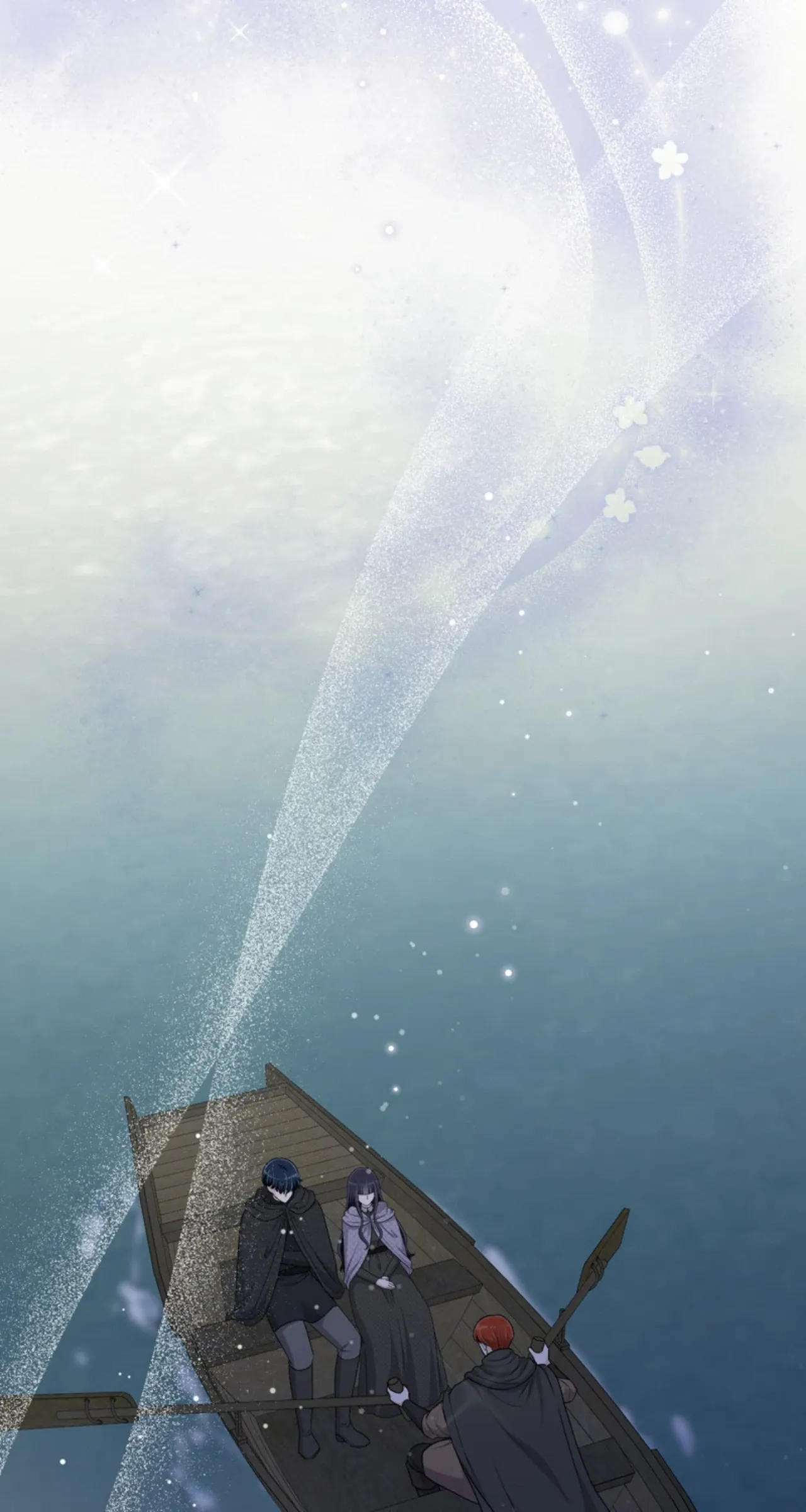 This Time, the Tears Were Mine Chapter 61 358 ch 61 75