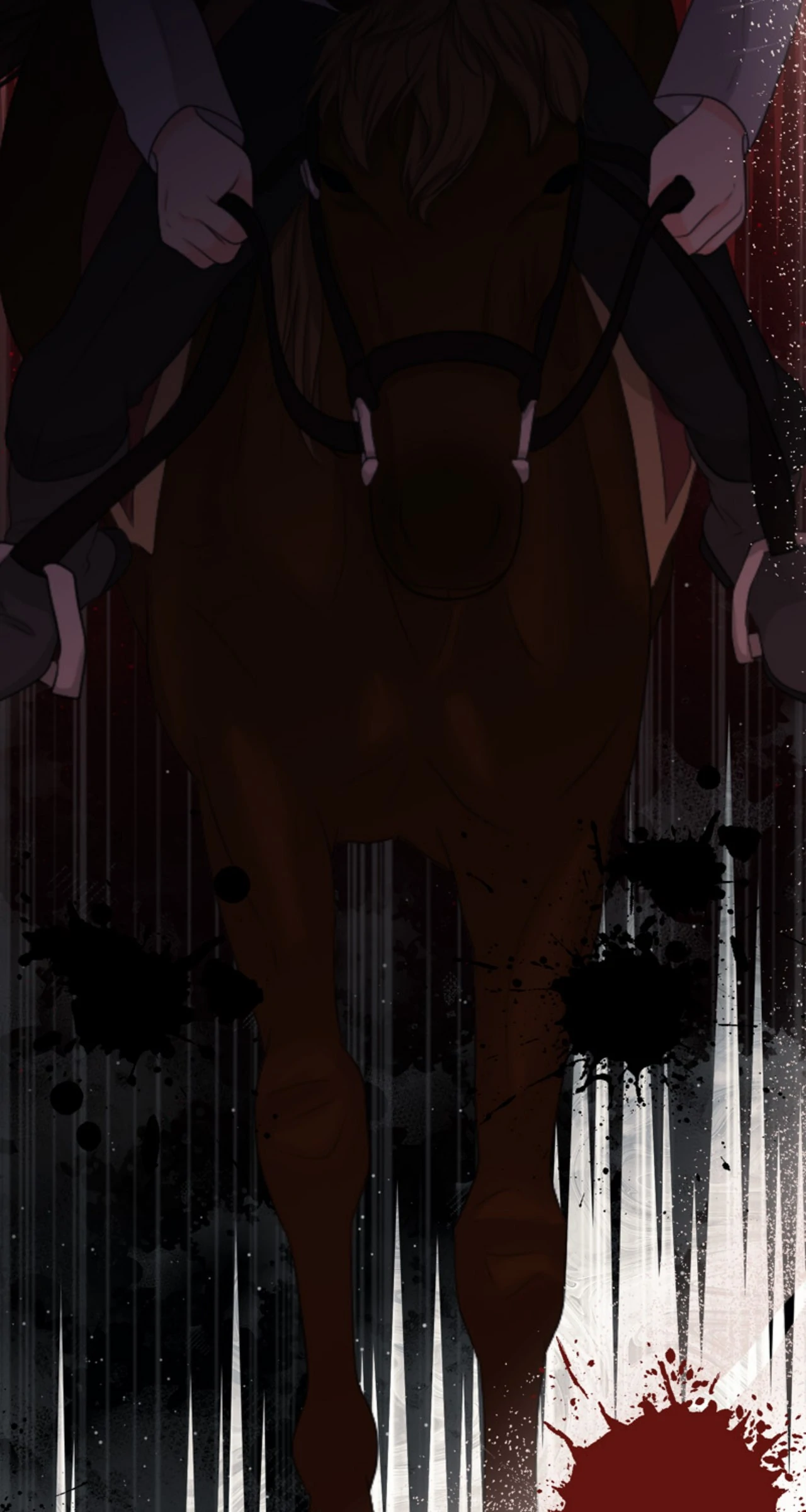 This Time, the Tears Were Mine Chapter 64 346 ch 64 21