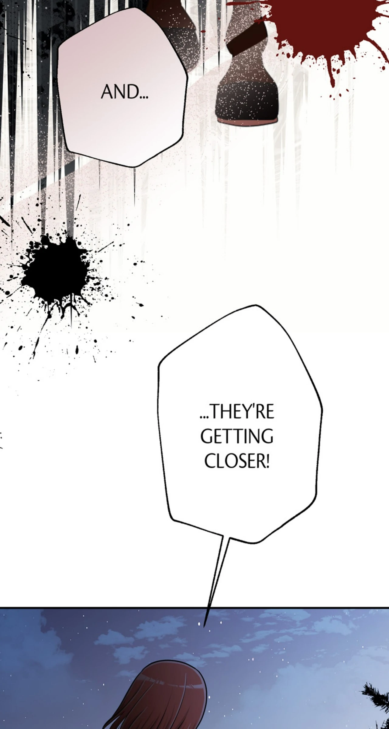 This Time, the Tears Were Mine Chapter 64 347 ch 64 22