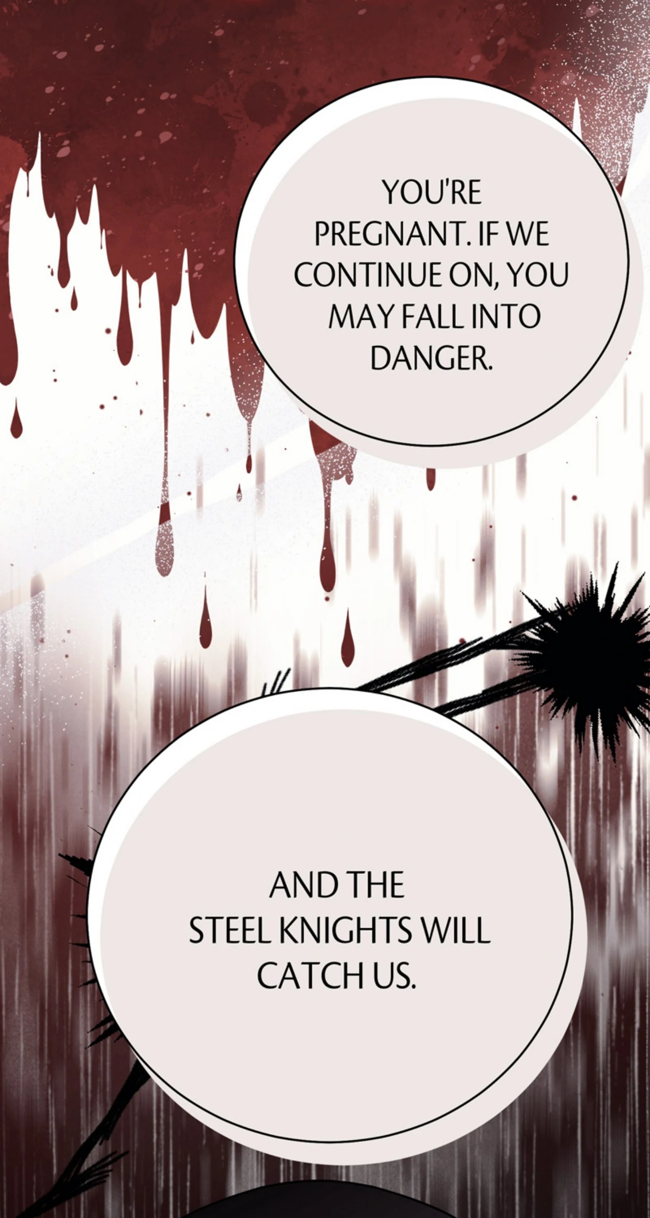 This Time, the Tears Were Mine Chapter 64 377 ch 64 52