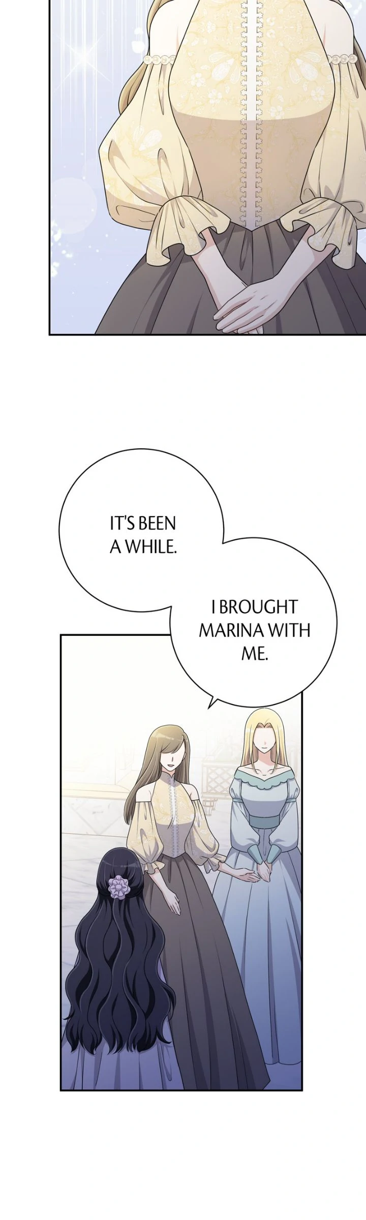 This Time, the Tears Were Mine Chapter 65 193 ch 65 24