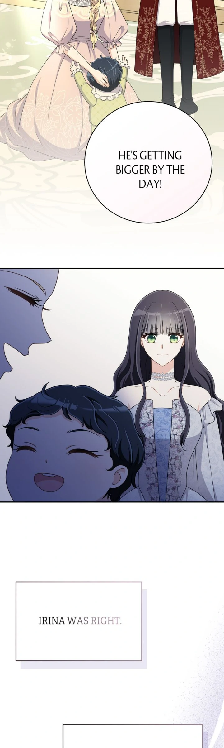 This Time, the Tears Were Mine Chapter 66 205 ch 66 24