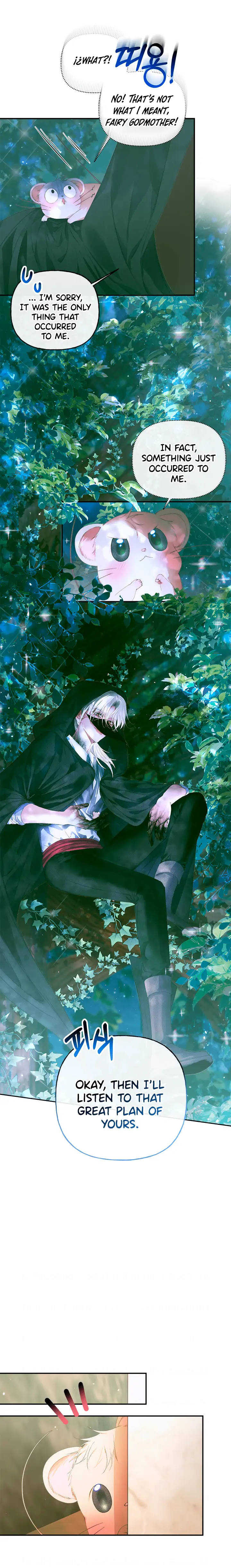 This wild mouse has taken Cinderella Chapter 0 56 04