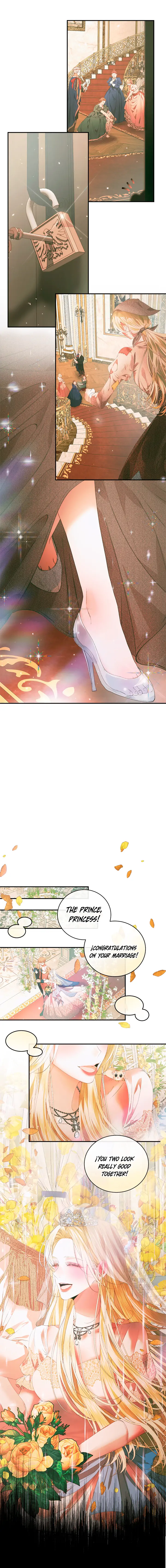 This wild mouse has taken Cinderella Chapter 0 57 05