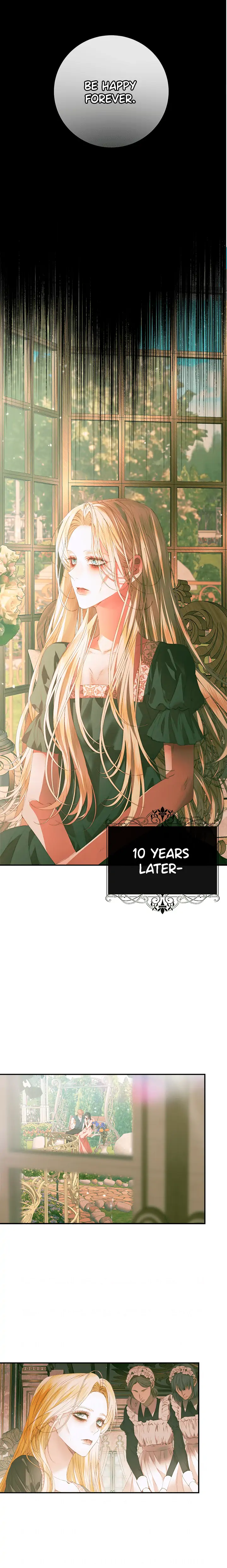 This wild mouse has taken Cinderella Chapter 0 58 06