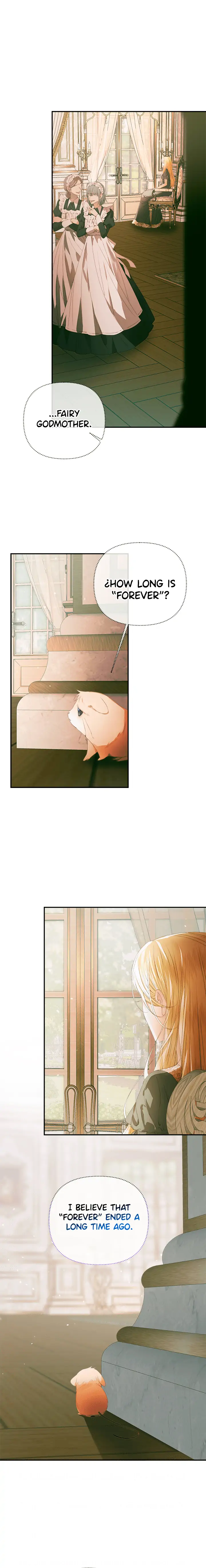 This wild mouse has taken Cinderella Chapter 0 59 07