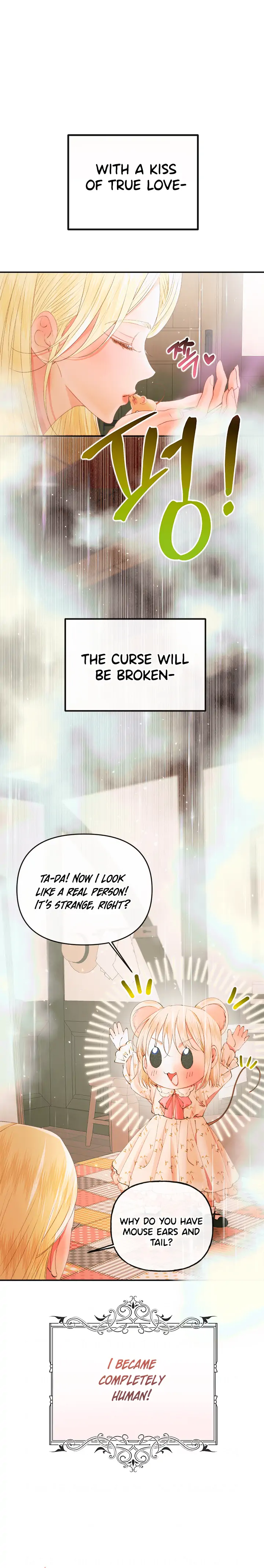 This wild mouse has taken Cinderella Chapter 0 63 11