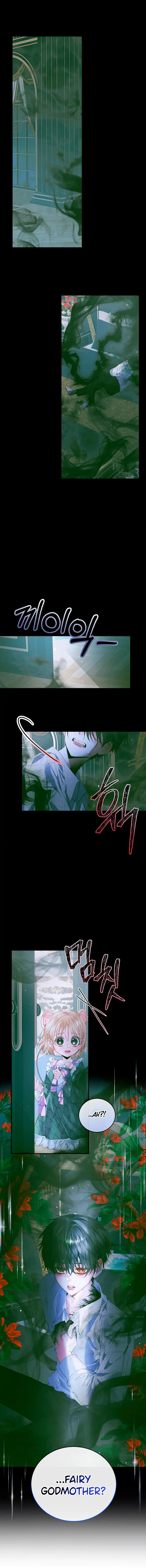 This wild mouse has taken Cinderella Chapter 0 66 14