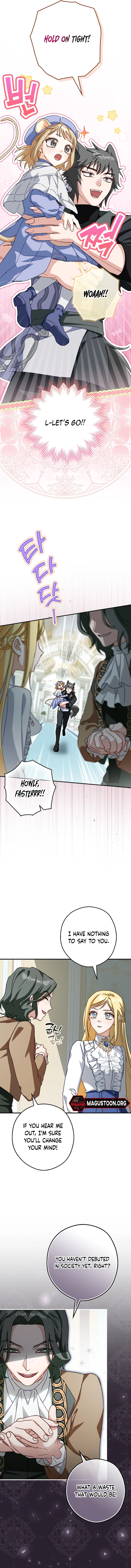 This wild mouse has taken Cinderella Chapter 15 39 ch 15 2