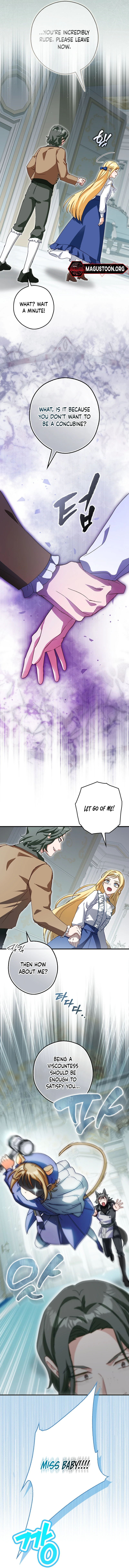 This wild mouse has taken Cinderella Chapter 15 41 ch 15 4