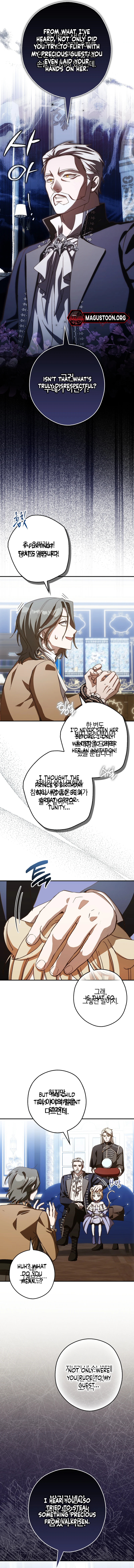 This wild mouse has taken Cinderella Chapter 15 46 ch 15 9