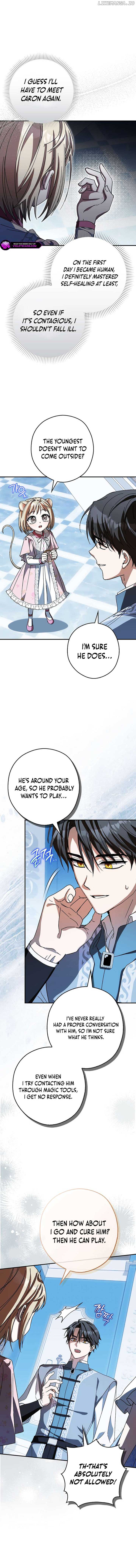 This wild mouse has taken Cinderella Chapter 23 54 02