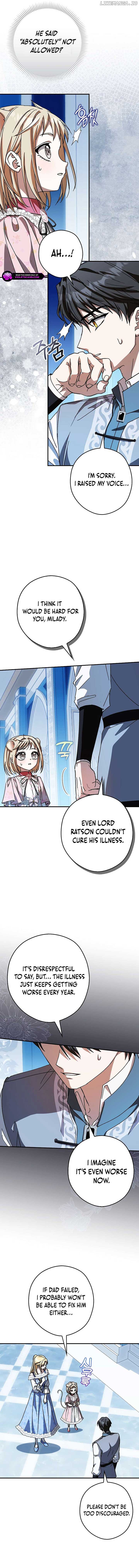 This wild mouse has taken Cinderella Chapter 23 55 03